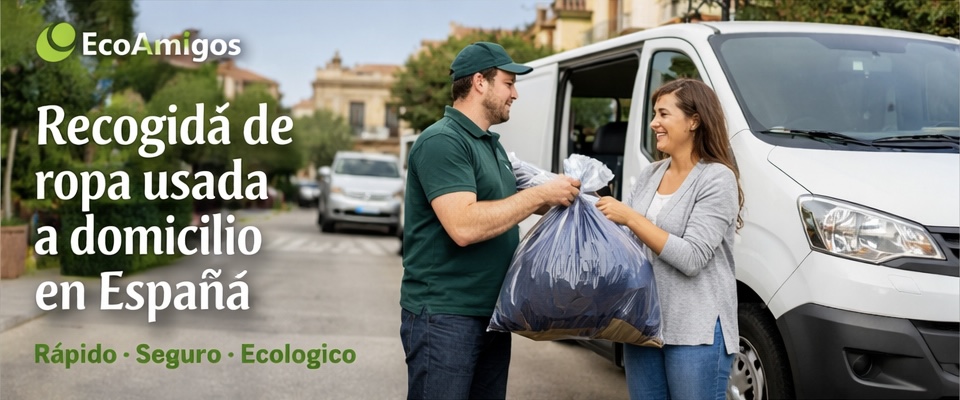 Convierte tu ropa usada en dinero